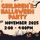 Children's Halloween event image