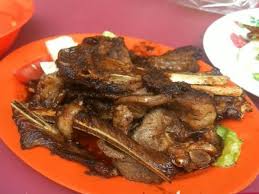 Kerana ramai orang tak tahu macam mana mengolah. Warong Kambing Bakar Sahara Klang Travelmalaysia