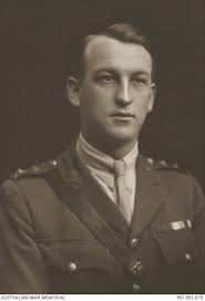 Lieutenant John Patrick Hamilton