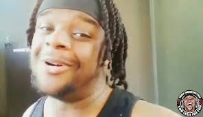 John Washington has warned oh la la to stay out of his way!! He has his  target set