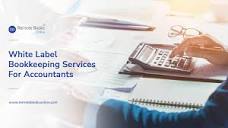 White Label Bookkeeping Services 2024 - Remote Books Online