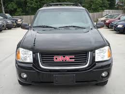 Image result for Black 2003 Envoy