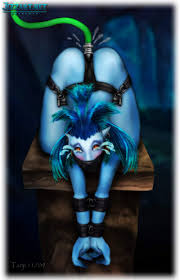 Girl fucked by bondanime monster - Stunning World of Warcraft erotic  pictures in HD - Jizzart