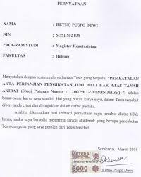 Terimakasih anda telah membaca tulisan artikel di atas tentang. Pembatalan Akta Perjanjian Pengikatan Jual Beli Hak Atas Tanah Akibat Wanprestasi Pdf Download Gratis