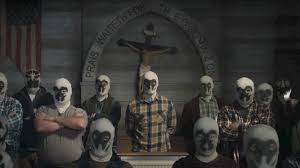 Image result for rorschach watchmen