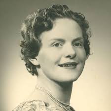 Funeral service for Joan Myfanwy Radich