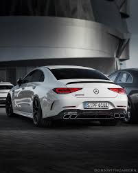 Mercedes Cls 53 Amg Mercedes Cls Super Cars Mercedes Benz Cars