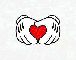 Free Free Disney Heart Svg SVG PNG EPS DXF File