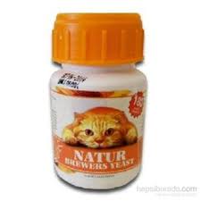 Natur Brewers Yeast Kediler Icin Sarimsakli Maya Tableti Fiyati