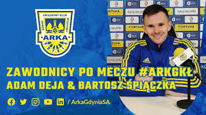 W dniu dzisiejszym rada nadzorcza górnik łęczna sa odwołała z funkcji prezesa veljko nikitovića. Arka Gdynia Gornik Leczna 2 1 Zawodnicy Po Meczu Youtube