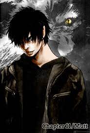 Anime Wallpaper Wolf Boy