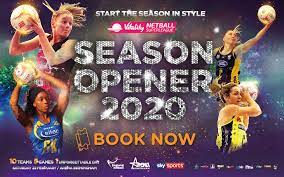Strathclyde sirens vs london pulse. England Netball Vitality Netball Superleague Season Opener 2020 Tickets On Sale