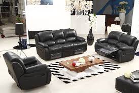 Living room furniture you'll love. Modern Recliner Leather Sofa Set With Genuine Leather Manual Set Ring Sofa Cover Setsofa Set Images Aliexpress