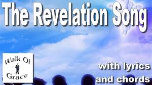 Revelation Song Chords And Lyrics