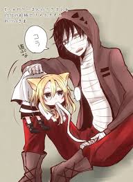 Que Errado Angel Of Death Anime Kawaii Anime