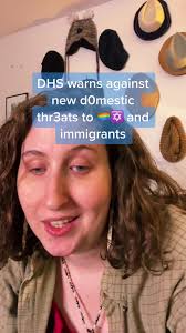 @Eden Estes #dhs #queertiktok #queerrightsarehumanrights  #jewishrightsarehumanrights #stopjewishhate #immigrantrightsarehumanrights  #jewishtiktok