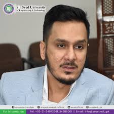 CEO Investors Lounge, Baqar Abbas Jafari called