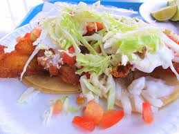 Best fish tacos in old san juan. Fish Tacos Bruce Critchley S Mexico Here And There