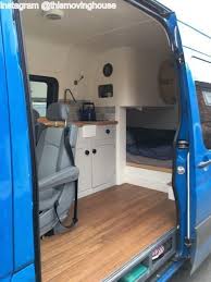 Family Stealth Camper Mercedes Benz Sprinter 313 Campervan Motorhome Sprinter Camper Camper Camper Conversion