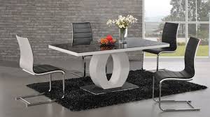 Essential Accessories That Complete A Dining Table Modern Table And Chairs Dining Table Accessories Modern Dining Table Set