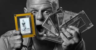 Publicity play? Cayuga County native's Babe Ruth card a fake, collectors say