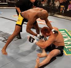 I don't think there is a single sane person who can dispute. Anderson Silva S Defining Moments Ufc