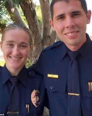 Reflections for Detective Jamie Huntley-Park, San Diego Police Department,  California