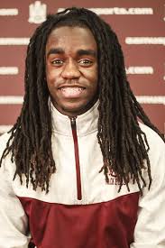 2018 Track and Field Roster