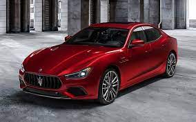 What's the difference vs 2020 ghibli? Ghibli Trofeo Aumatt Garage Reinach