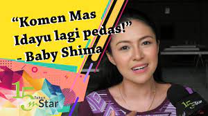 4 мин и 22 сек. Baby Shima Lagi Seram Dengar Komen Mas Idayu Ajai Tu Biasa Biasa Je Youtube