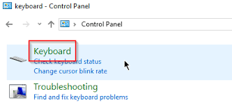 How To Reset A Laptop Keyboard To Its Default Settings