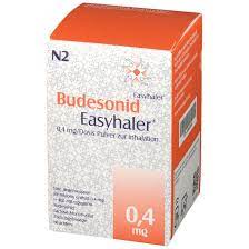 Budesonid acis nasenspray nasenspray, 10 ml. Budesonid Easyhaler 0 4 Mg Dosis 2 St Shop Apotheke Com