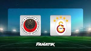 🚨İLK 11'LER BELLİ OLDU | Gençlerbirliği - Galatasaray maçı ne zaman, saat kaçta hangi kanalda? — Fanatik
