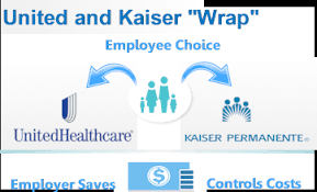 So i went downstairs and went to the information desk. Kaiser Versus United Health Comparison And Reviews