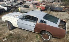 Project cars for sale search below to discover project cars for restoration, barn find projects, barn fresh originals, partially restored projects, cars which need finishing and excellent restoration candidates. Affordable Fastback 1968 Ford Mustang Project Barn Finds
