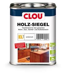 H319 causes serious eye irritation. Clou Holz Siegel El Klarlack Farblos 750 Ml Matt Fur Innen Und Aussen