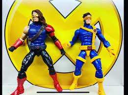Encontre este pin e muitos outros na pasta parede hq de isaque rocha. Aoa Cyclops Marvel Legends Custom Action Figure