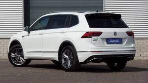 It opens the door for those spontaneous moments where plans change and. Volkswagen New Tiguan Allspace R Line 2018 Pure White 19 Inch Sebring Walk Around Detail Inside Youtube