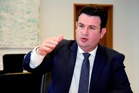 Arbeitsminister heil fordert mindestanspruch auf homeoffice. Arbeitsminister Hubertus Heil Will Nicht Spd Chef Werden