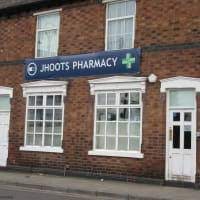 Jhoots Pharmacy Wolverhampton Pharmacies Yell