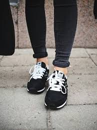 Black And White New Balance Womens Shopstyle Fashion Shoes Sneakers