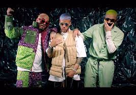 J balvin & bad bunny) (prod. Jhay Cortez Bad Bunny J Balvin Revamp No Me Conoce Tease New Lp Rolling Stone