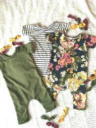 Give baby the best with organic baby clothes from gap. 25 Organic Baby Clothing Brands For Your Favorite Little One Floral Baby Clothes Baby Clothes Online Baby Girl Clothes