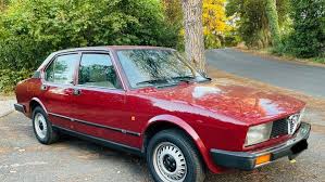 Image result for Rame Chiaro 1983 Alfa-Romeo