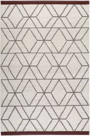 Esprit Teppich Hexagon Beige Vollbild Geometrische Muster Frischen Deinen Wohnraum Auf Geometric Geometrisch Streifen Teppich Gemutlich Wohnzimmer Teppich