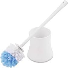 Enjoy free shipping & browse our great selection of bathroom furniture, bathroom vanities, vanity stools and more! Amazon Com Kinsky Toilet Brush Strong Bristles Good Grips Hideaway Compact Long Brush And Enough Heavy Base For Bathroom Toilet Home Kitchen