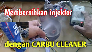 Berikut cara hemat membersihkan mesin mobil sendiri. Cara Membersihkan Injektor Menggunakan Injector Cleaner Youtube