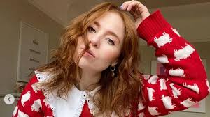 Angela Scanlon stuns in Princess Diana's jumper
