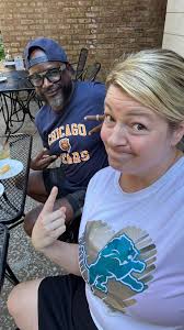 Had a chance to see our Lions play yesterday in K C #Whatupdoe  #detroitvseverybody #HP4Life #OnePride