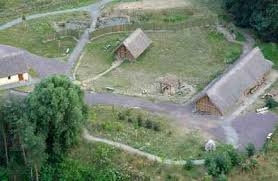 Foto Luftbild Der Anlage Landstrasse Luftbild Elberadweg
